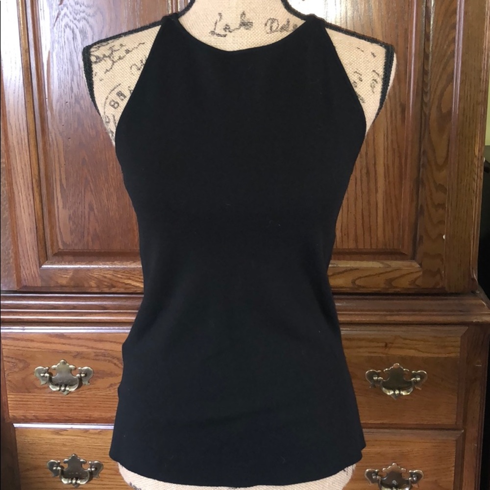 Black Tank